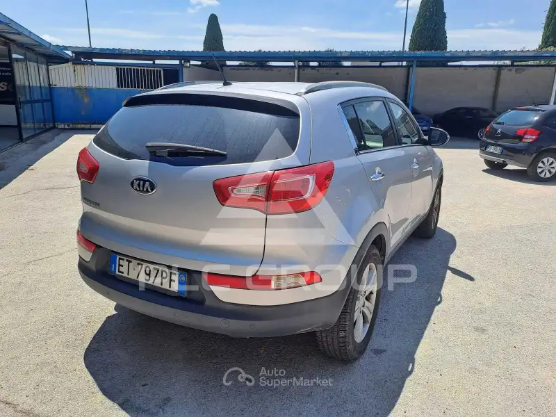 2014 KIA Sportage
