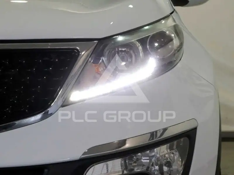 2014 KIA Sportage