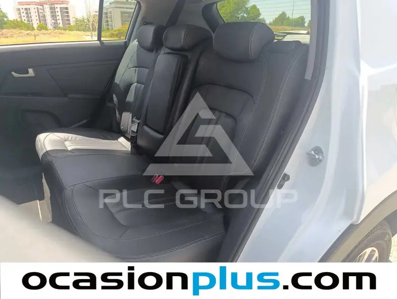 2014 KIA Sportage