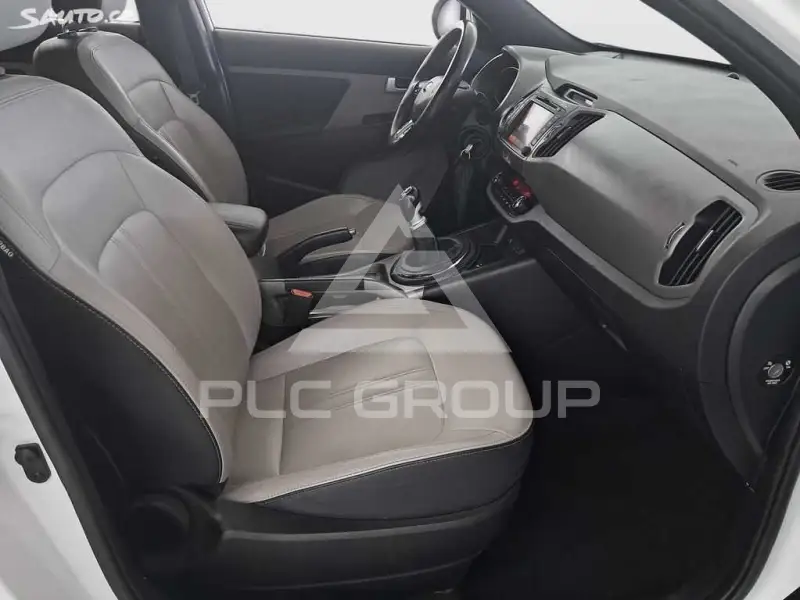 2014 KIA Sportage