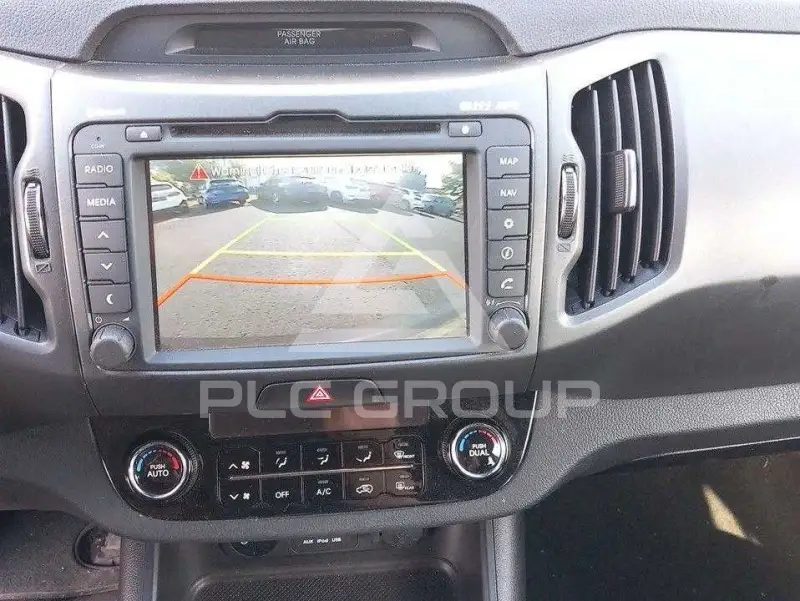 2014 KIA Sportage