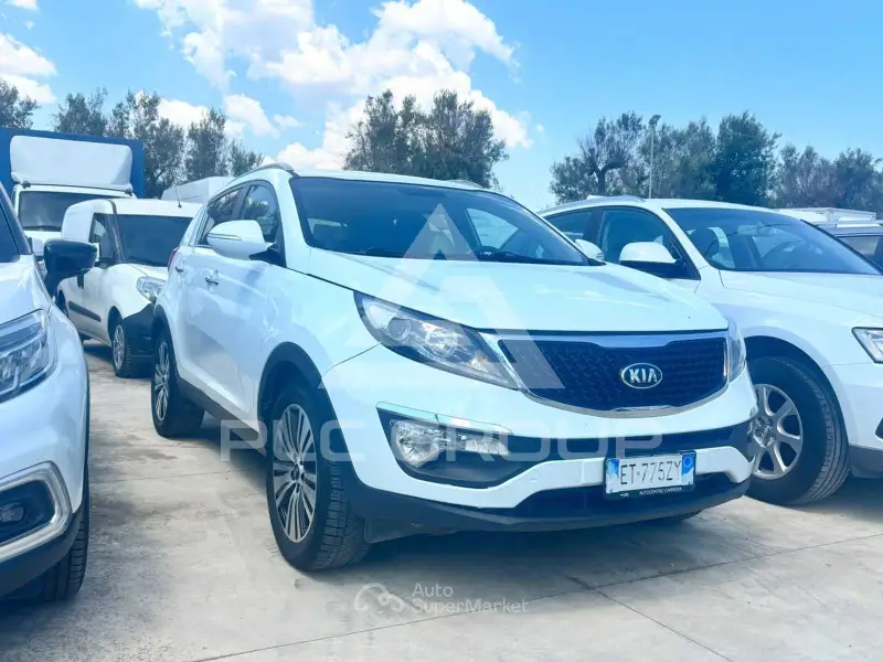 2014 KIA Sportage