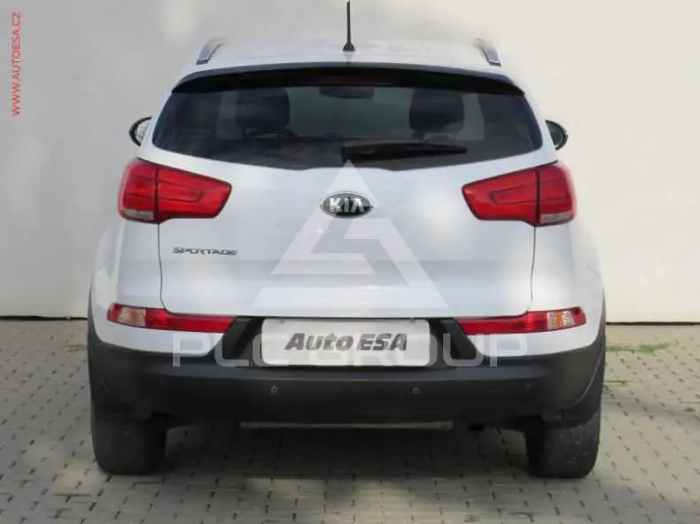 2014 KIA Sportage