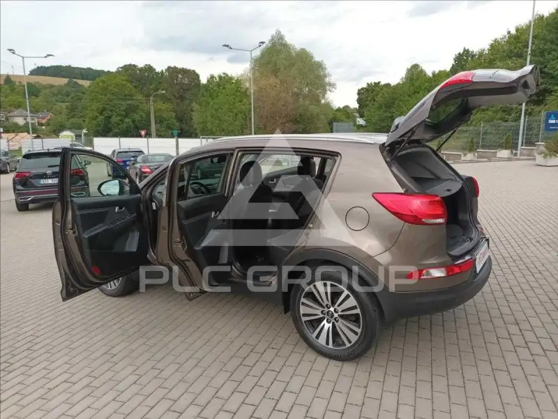 2014 KIA Sportage