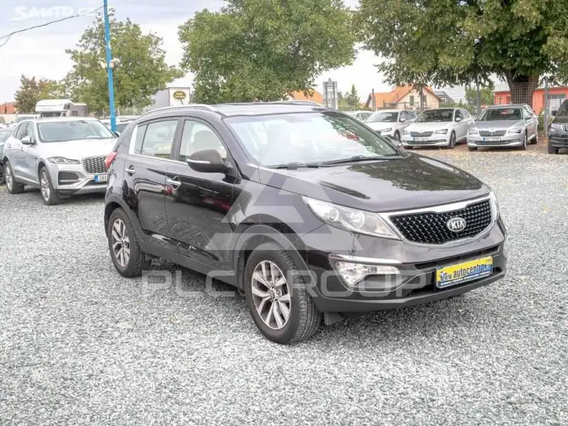 2014 KIA Sportage