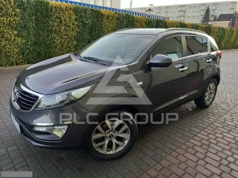 2014 KIA Sportage