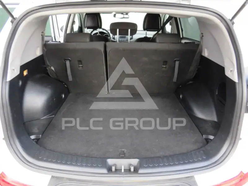 2014 KIA Sportage
