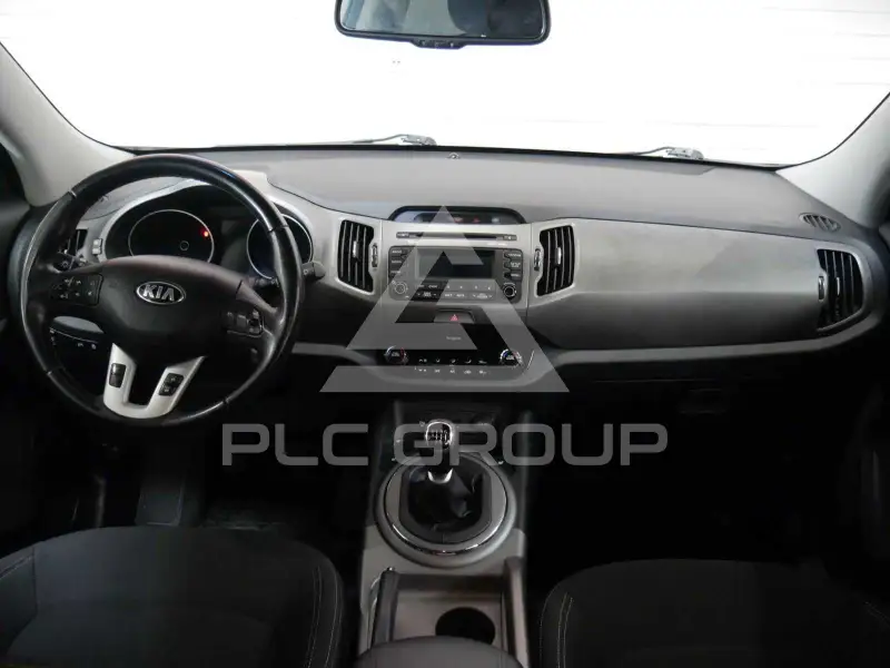 2014 KIA Sportage