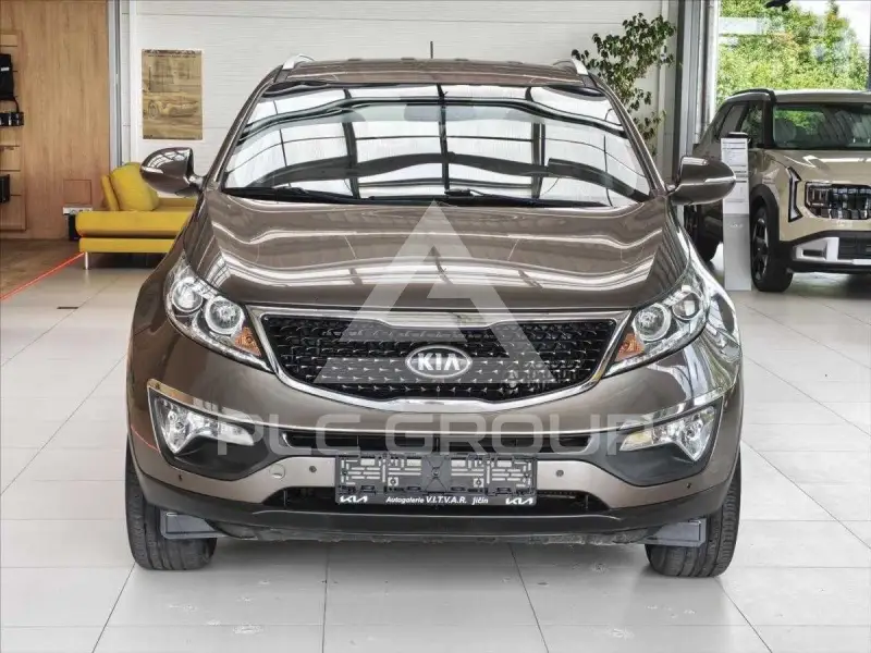 2014 KIA Sportage