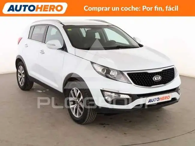 2014 KIA Sportage