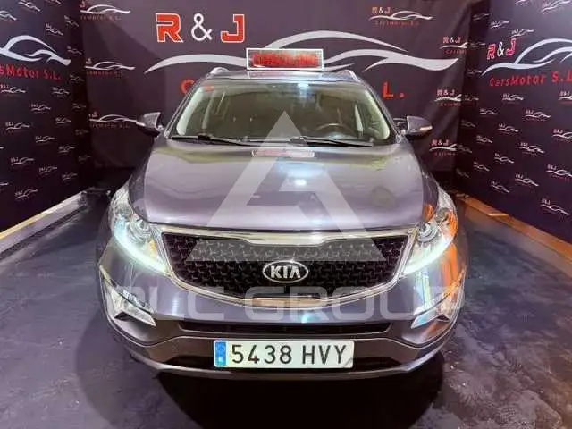 2014 KIA Sportage
