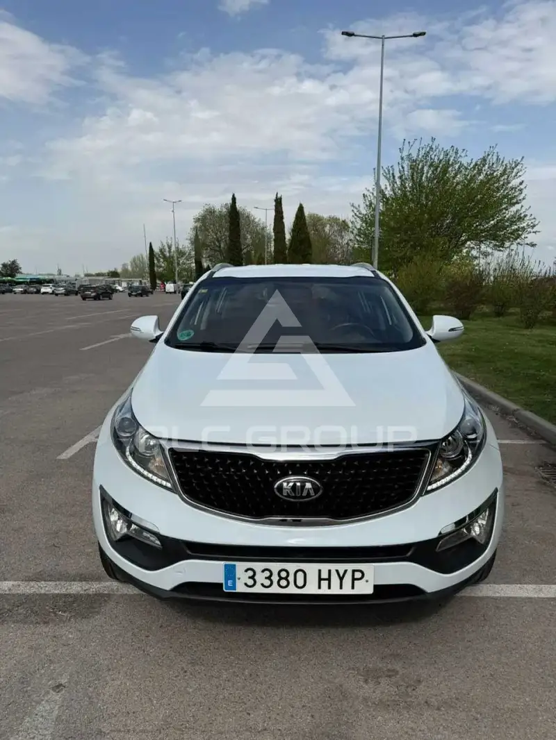 2014 KIA Sportage
