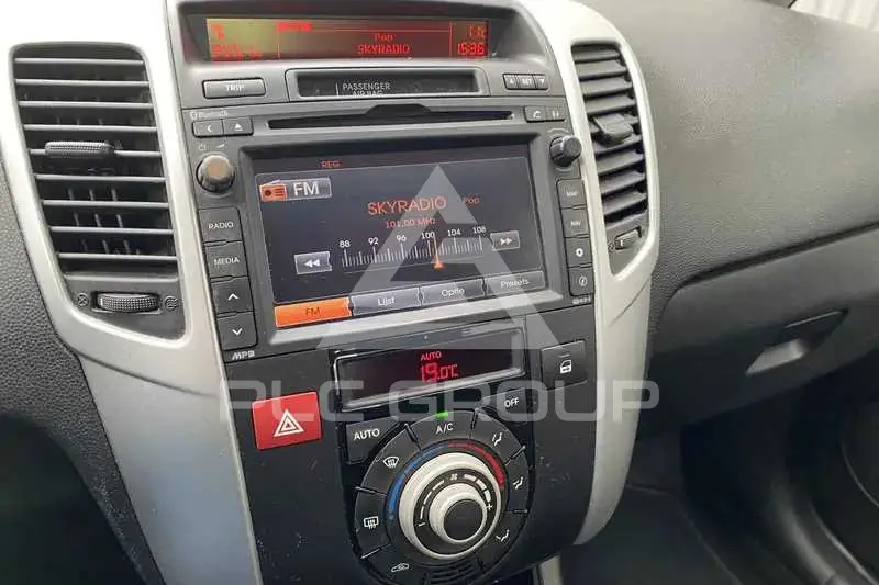2014 KIA Venga