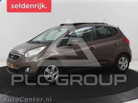2014 KIA Venga