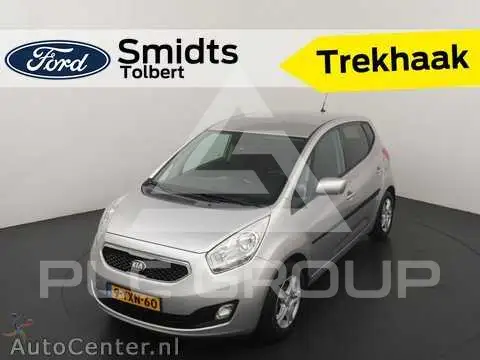 2014 KIA Venga