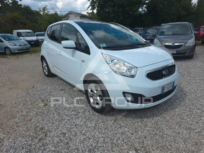 2014 KIA Venga