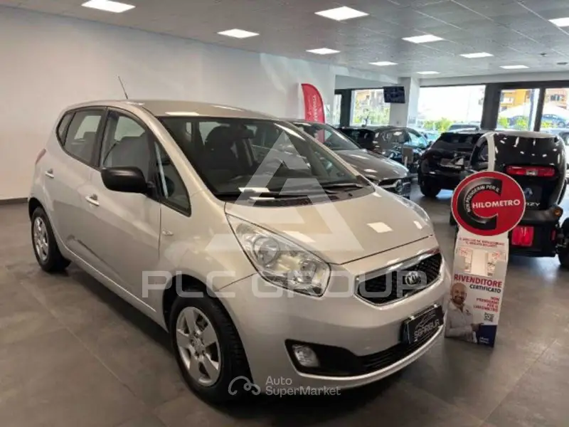 2014 KIA Venga