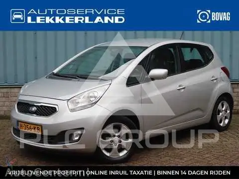 2014 KIA Venga