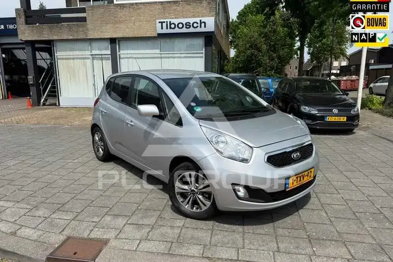 2014 KIA Venga