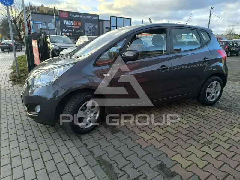 2014 KIA Venga