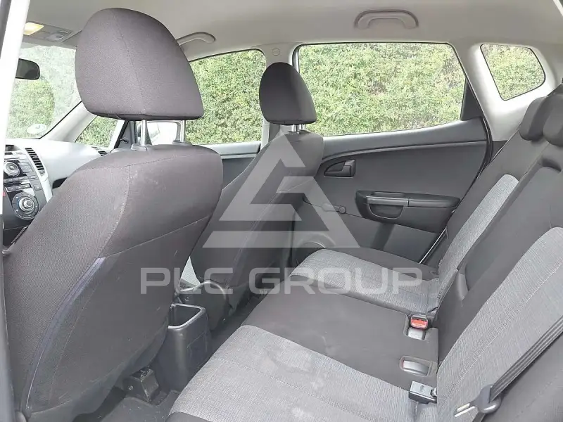 2014 KIA Venga