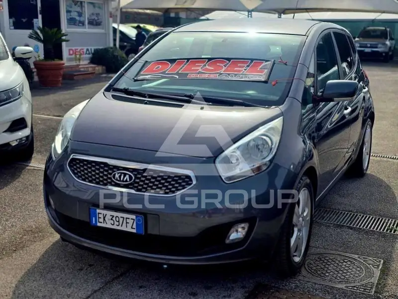 2014 KIA Venga