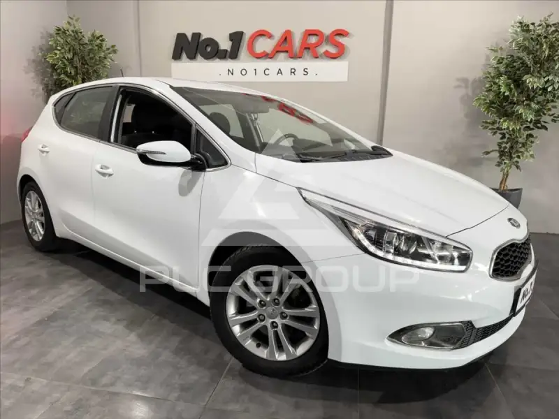 2014 KIA Ceed