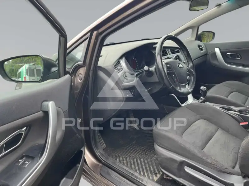 2014 KIA Ceed