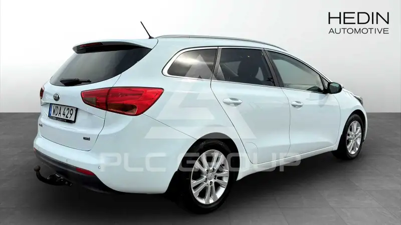 2014 KIA Ceed