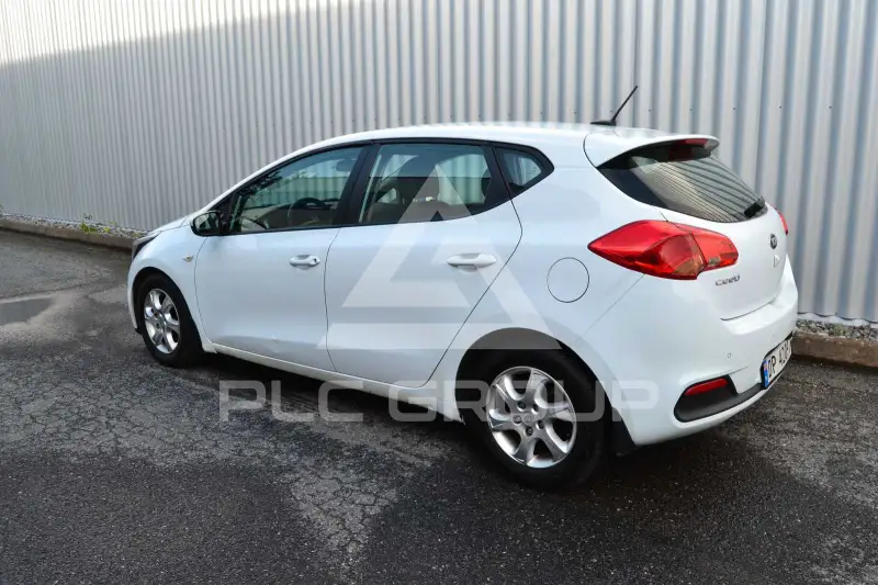 2014 KIA Ceed