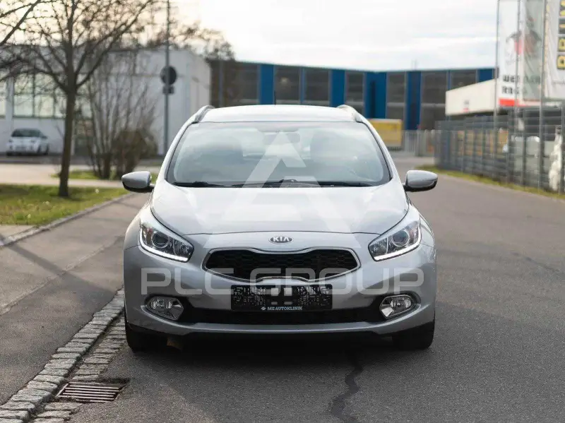 2014 KIA Ceed