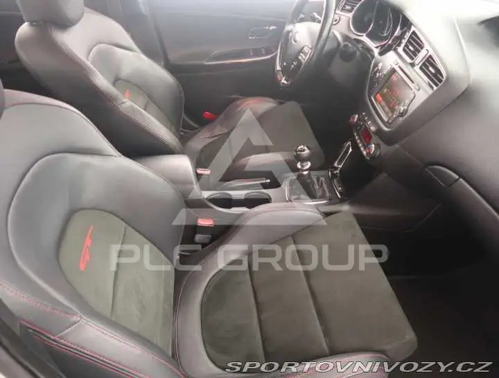 2014 KIA Ceed