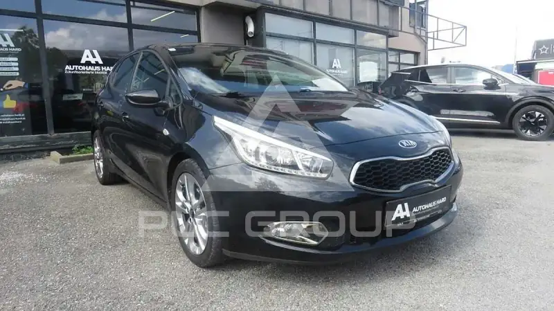 2014 KIA Ceed