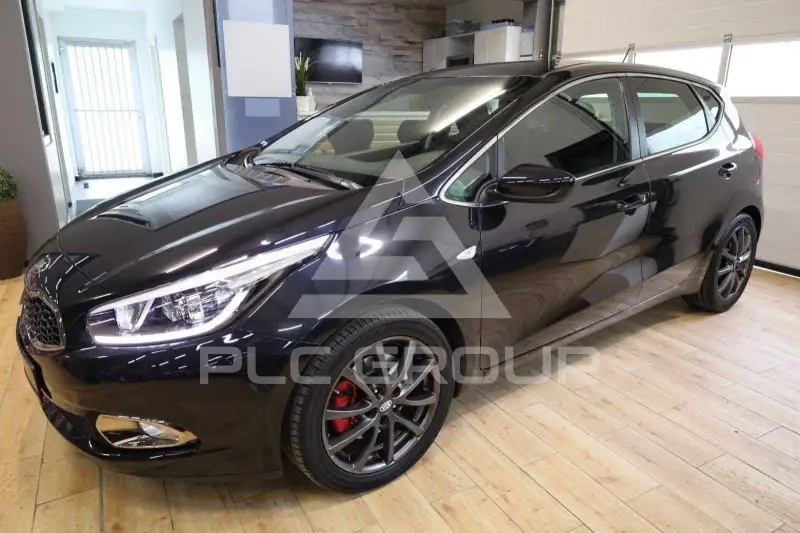 2014 KIA Ceed