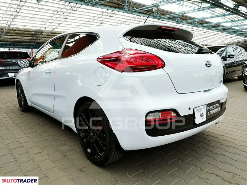 2014 KIA Ceed