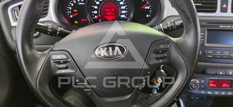 2014 KIA Ceed