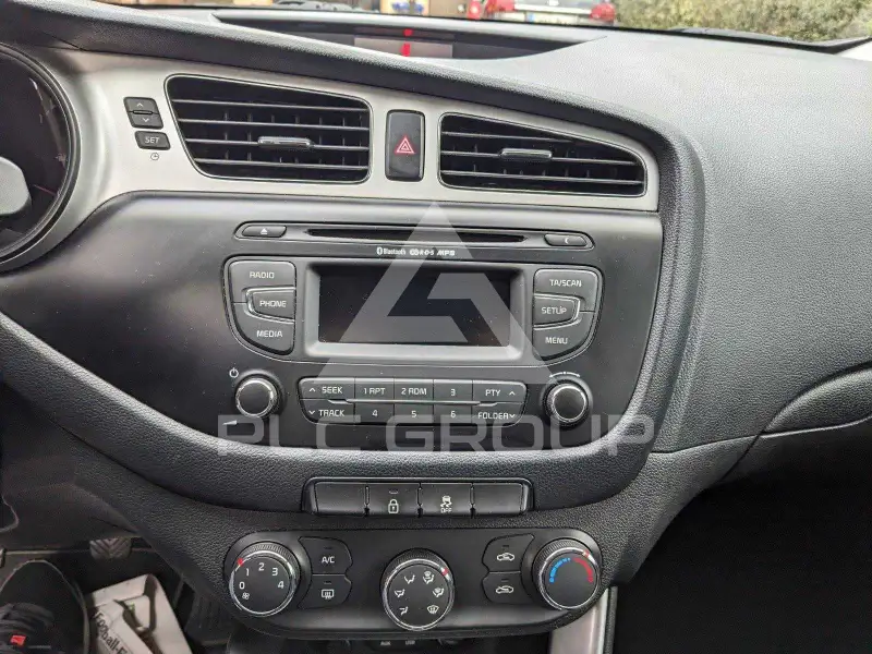 2014 KIA Ceed