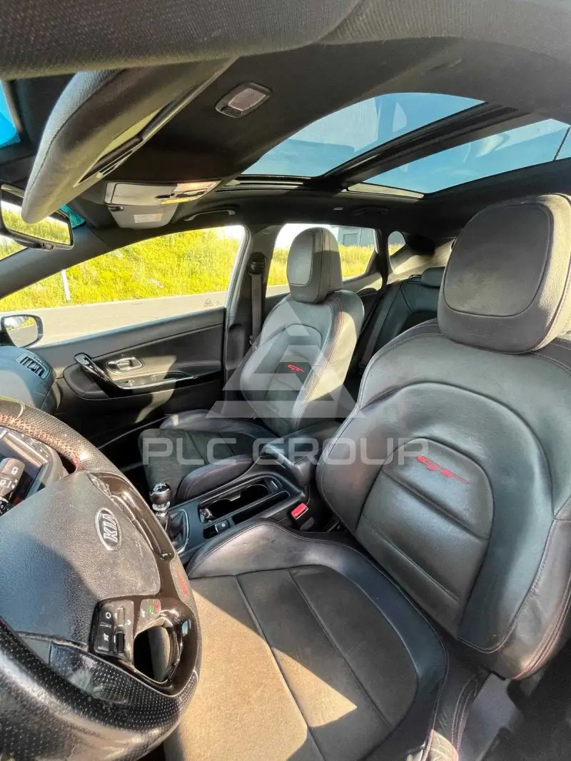 2014 KIA Ceed