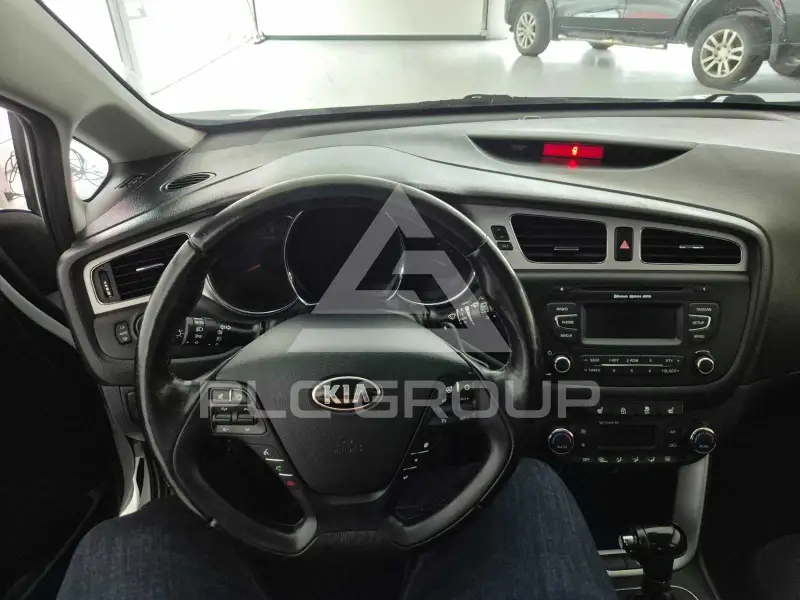 2014 KIA Ceed