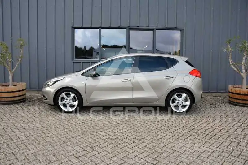 2014 KIA Ceed