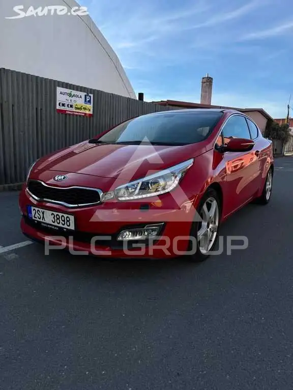 2014 KIA Ceed
