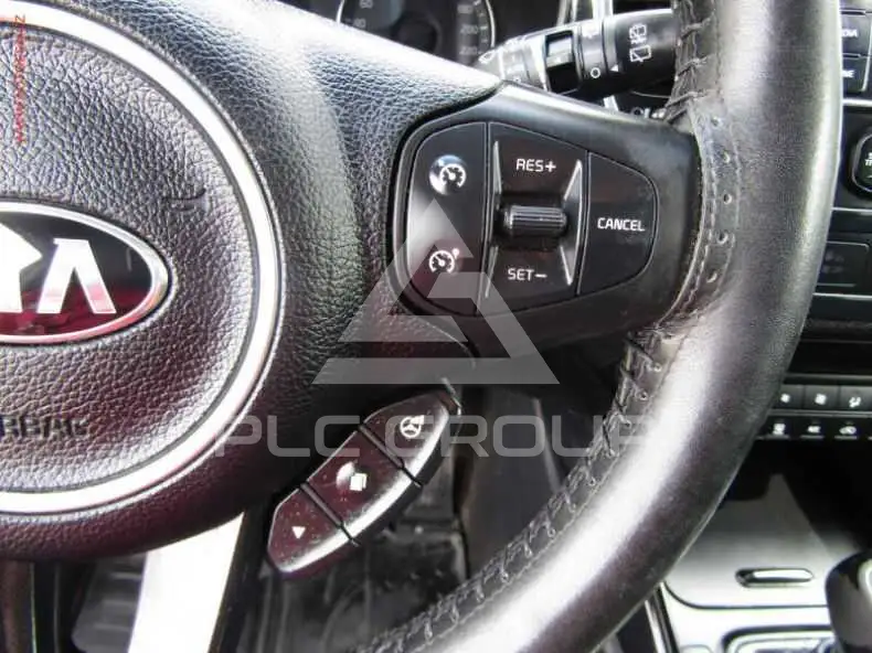 2014 KIA Carens