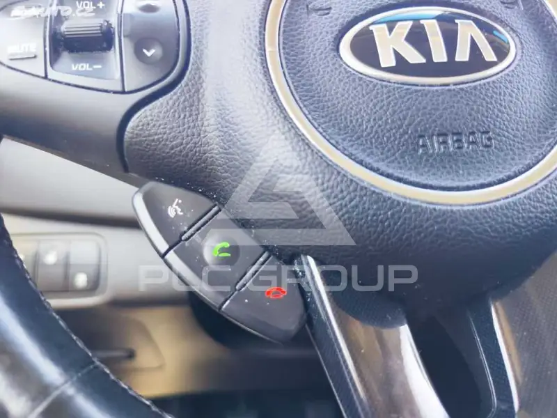 2014 KIA Carens