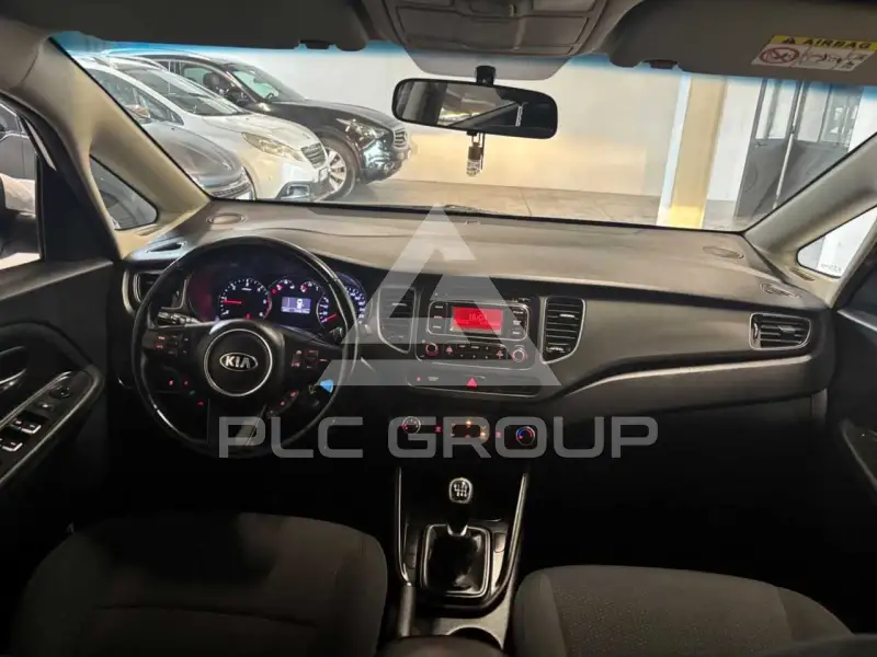 2014 KIA Carens