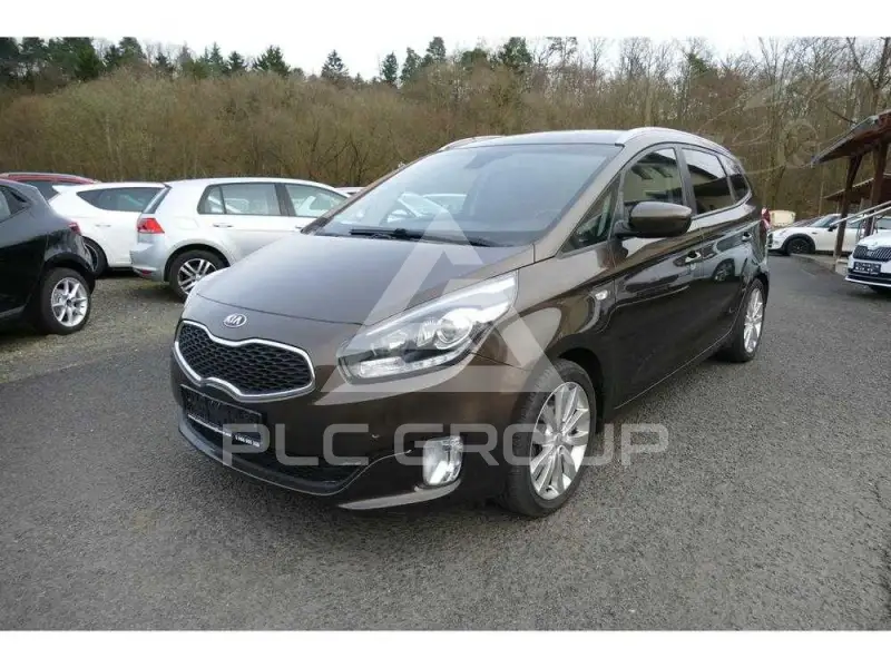 2014 KIA Carens