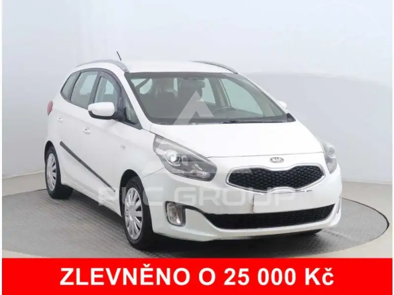 2014 KIA Carens