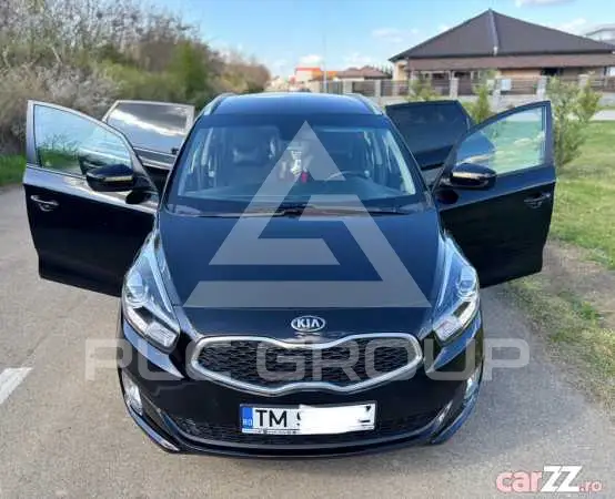 2014 KIA Carens