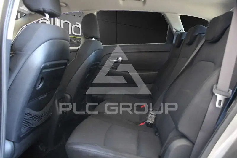 2014 KIA Carens