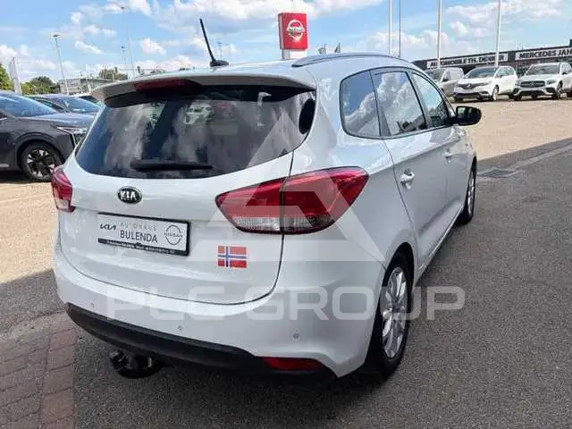 2014 KIA Carens