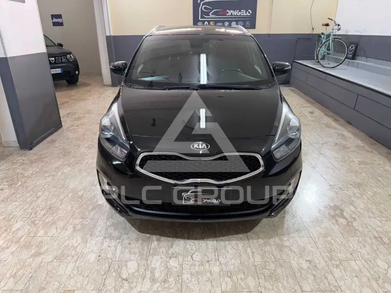 2014 KIA Carens